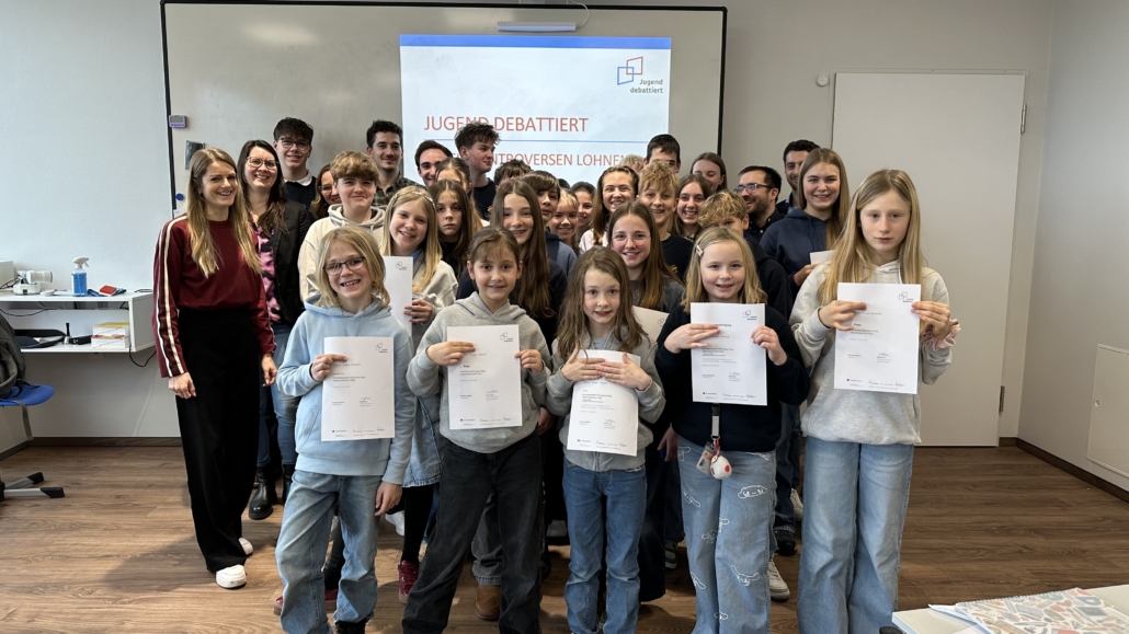 Jugend debattiert