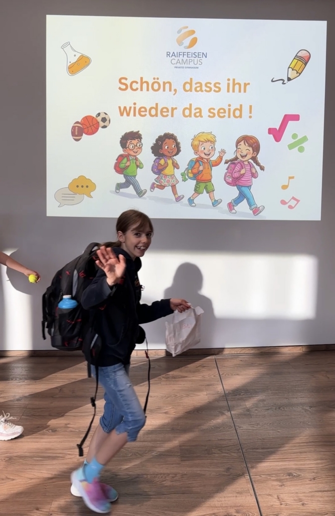 Schulstart