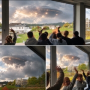 Ufo am RC